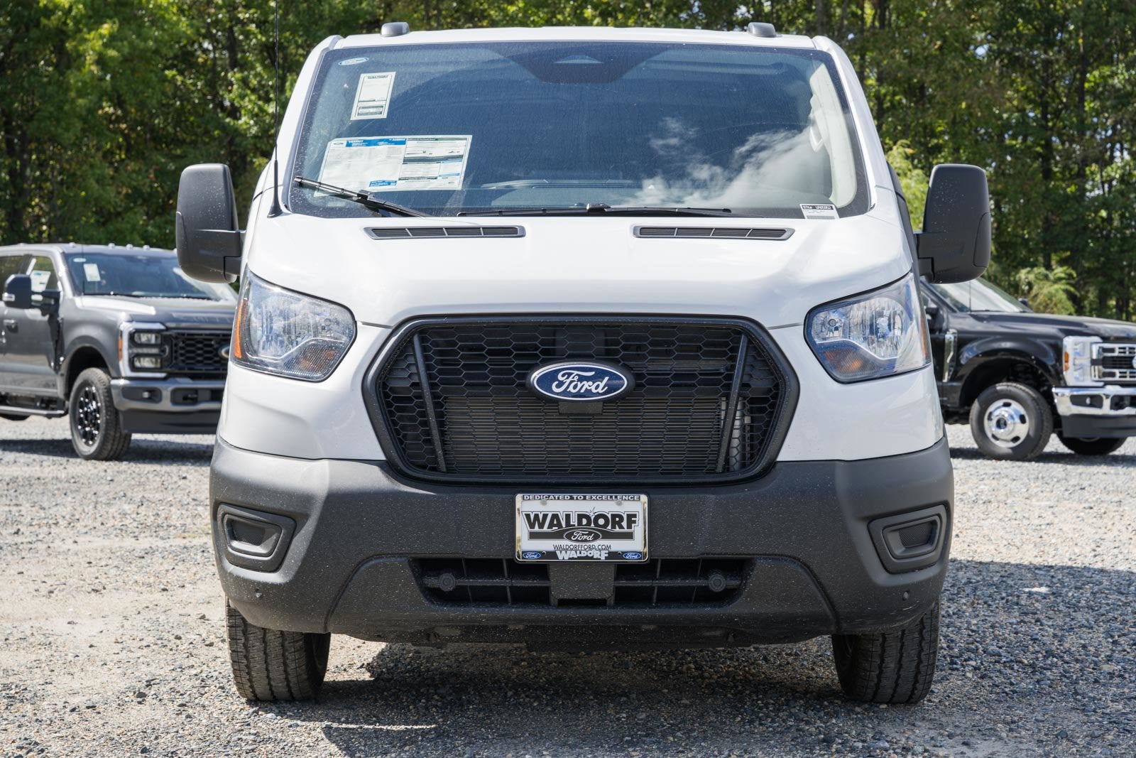 2026 Ford Transit Cargo Van Cargo Van