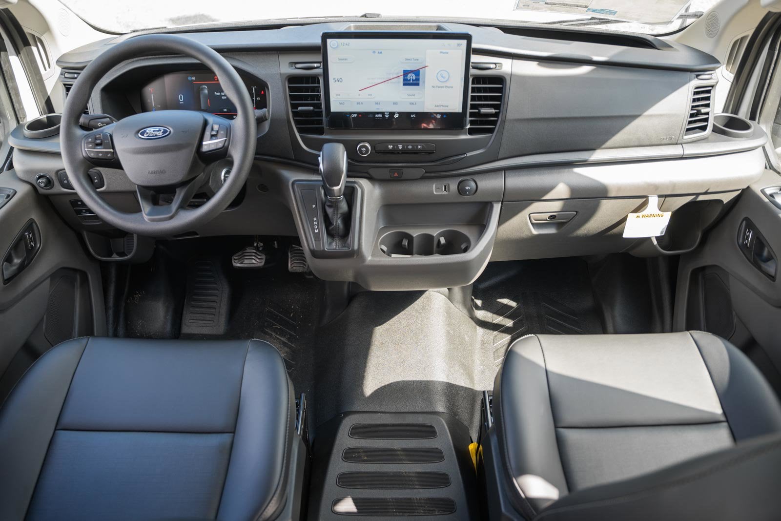 2026 Ford Transit Cargo Van Cargo Van