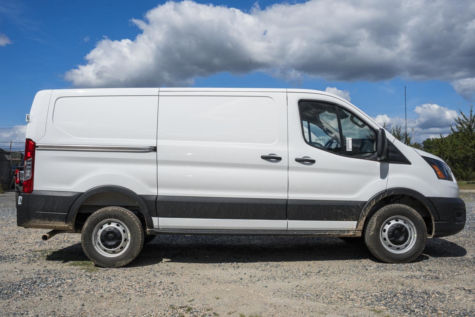 2026 Ford Transit Cargo Van Cargo Van