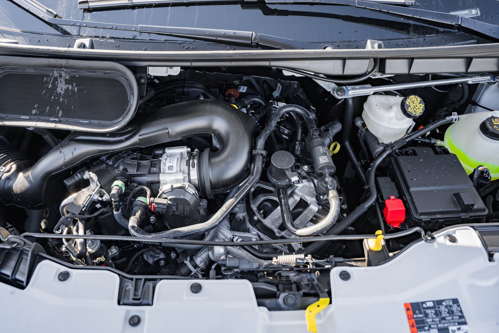 2026 Ford Transit Cargo Van Cargo Van