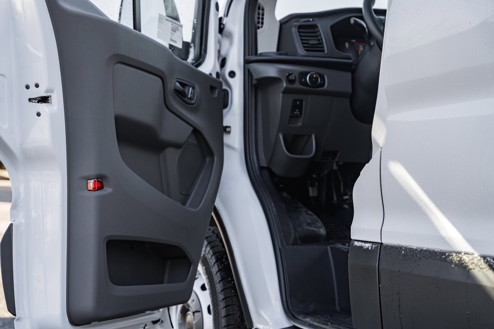 2026 Ford Transit Cargo Van Cargo Van