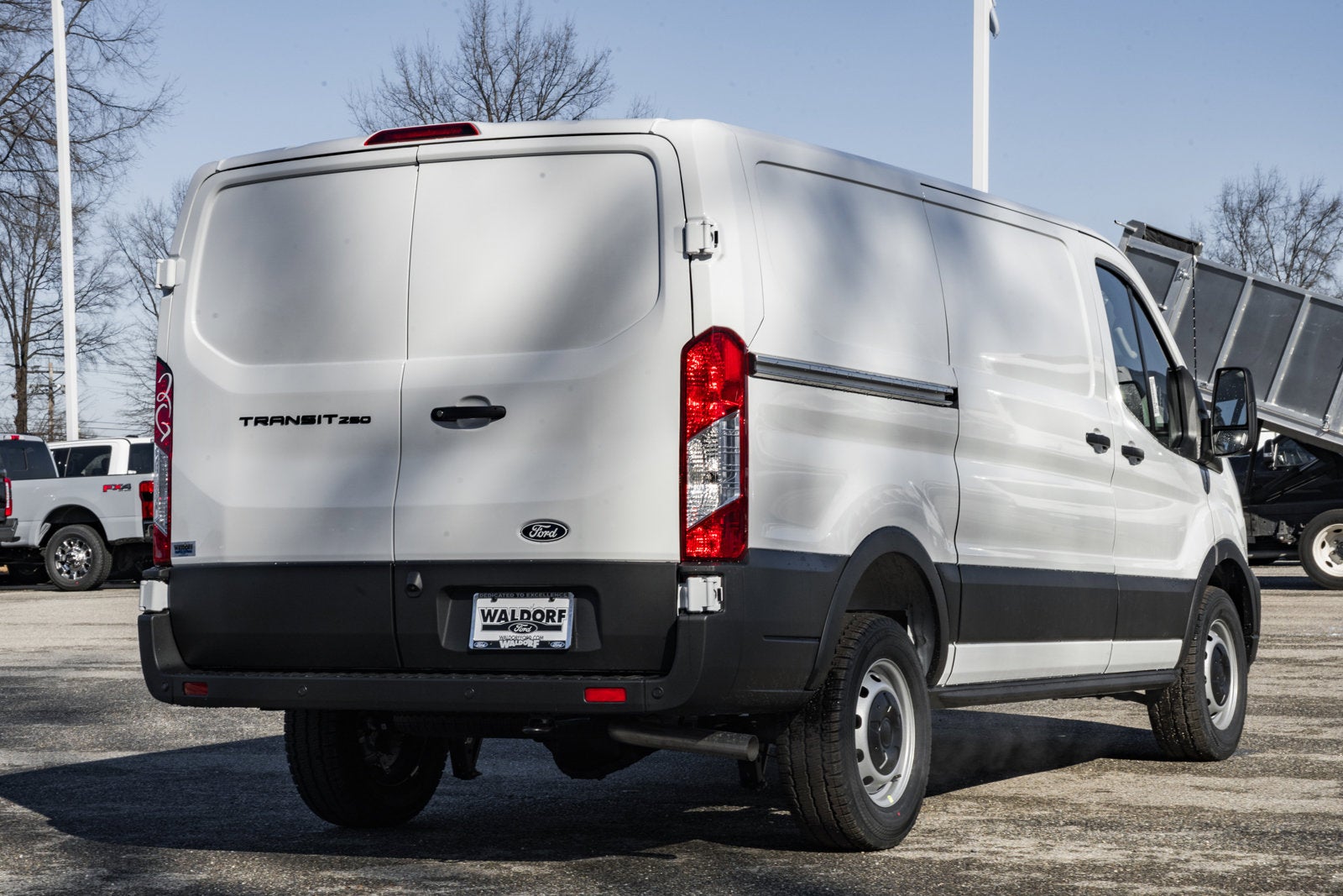2026 Ford Transit Cargo Van Cargo Van