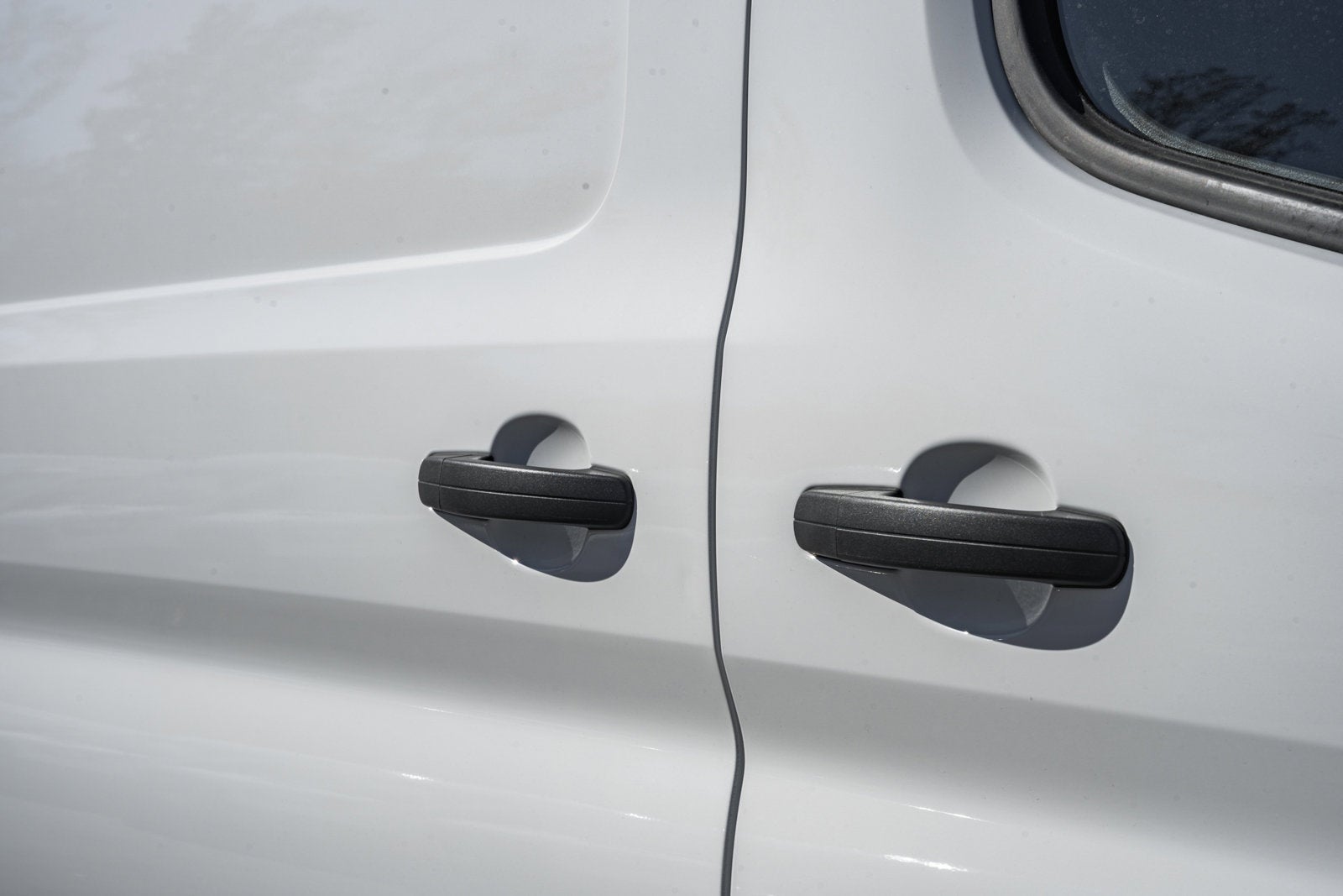 2026 Ford Transit Cargo Van Cargo Van