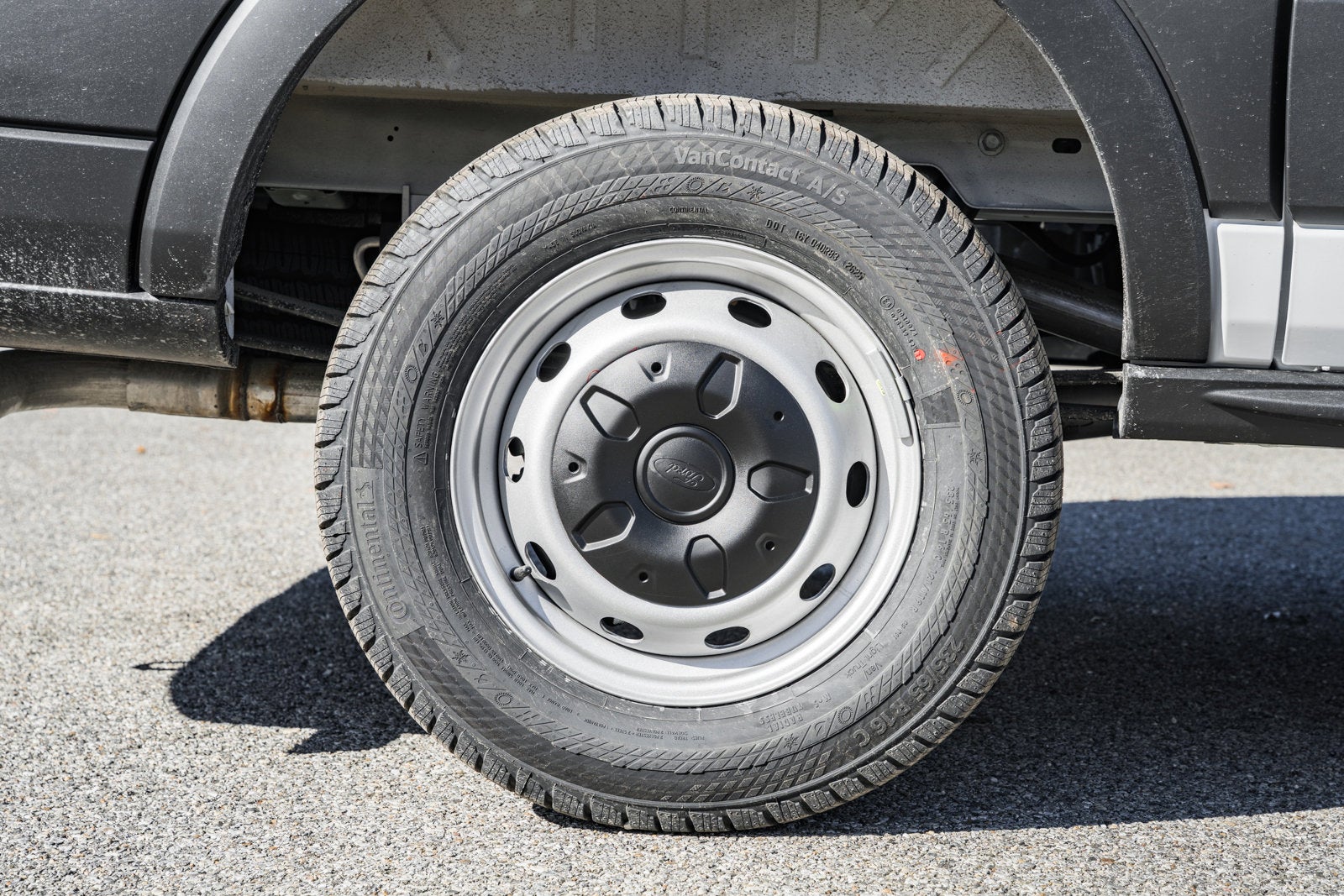 2026 Ford Transit Cargo Van Cargo Van