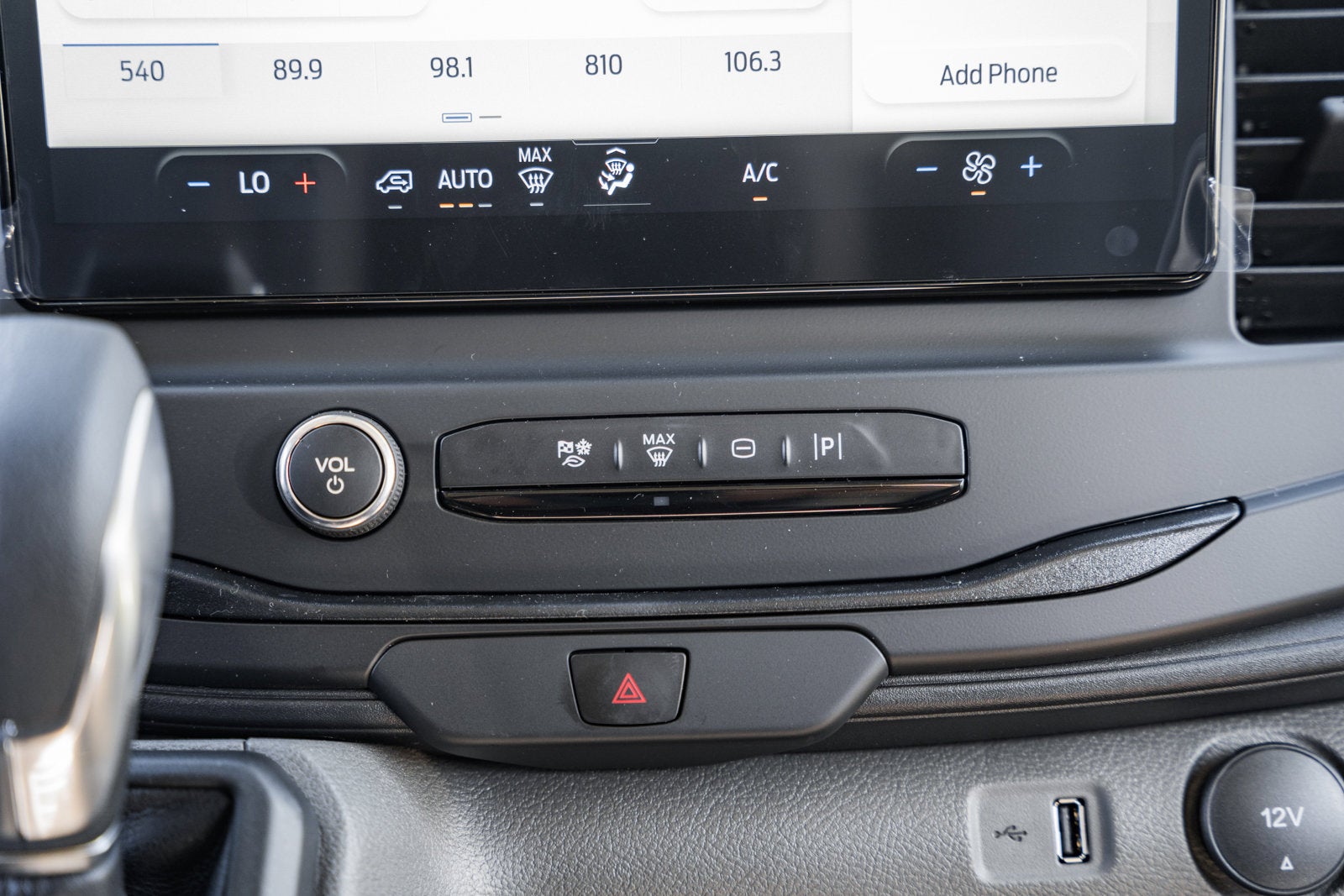 2026 Ford Transit Cargo Van Cargo Van