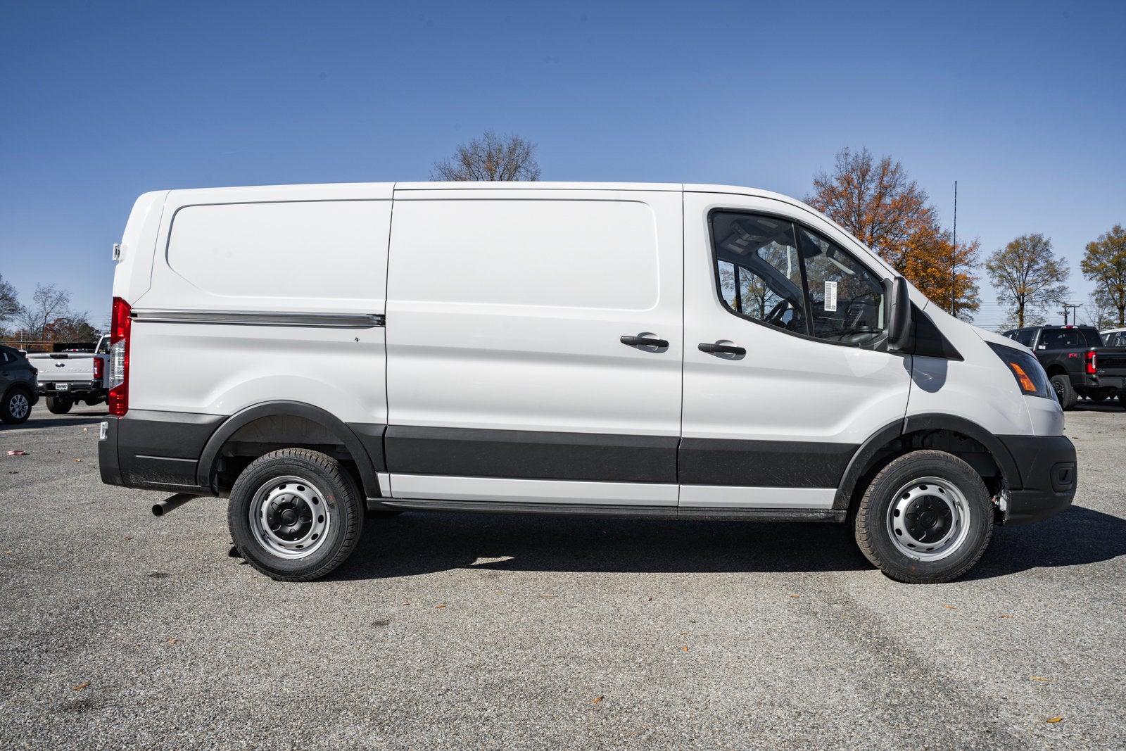 2026 Ford Transit Cargo Van Cargo Van