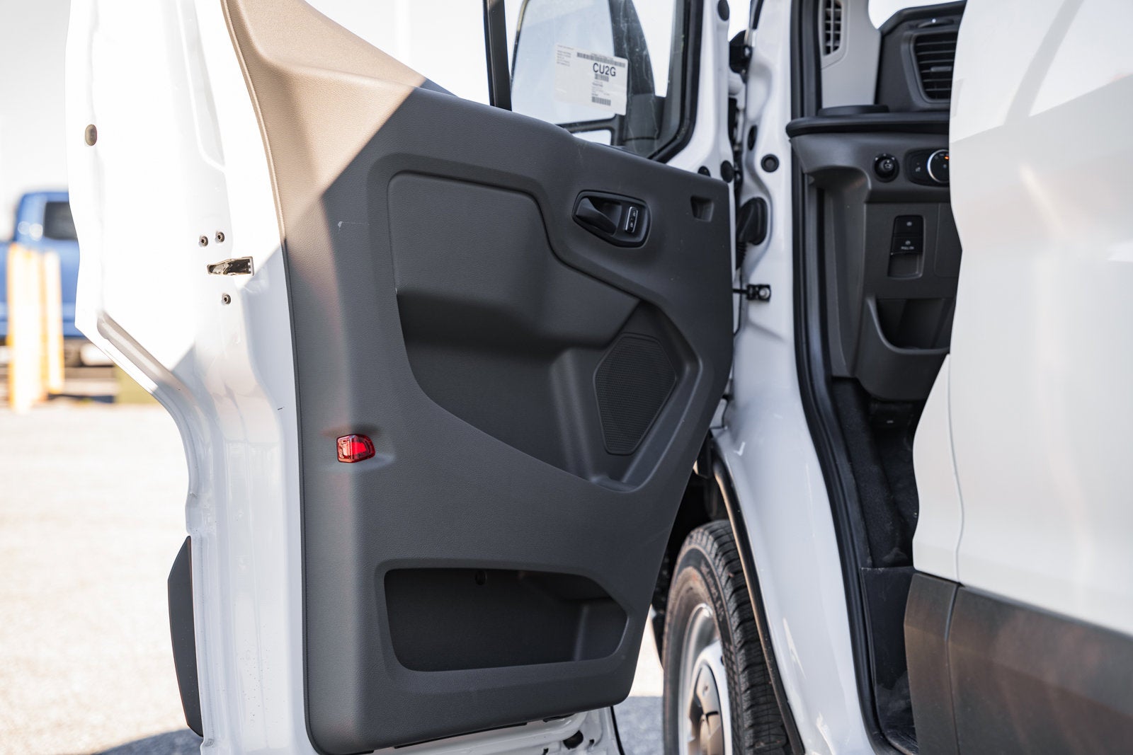 2026 Ford Transit Cargo Van Cargo Van