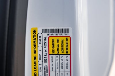 2026 Ford Transit Cargo Van Cargo Van