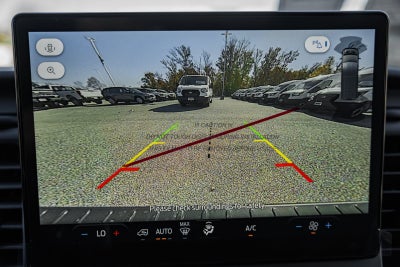 2026 Ford Transit Cargo Van Cargo Van