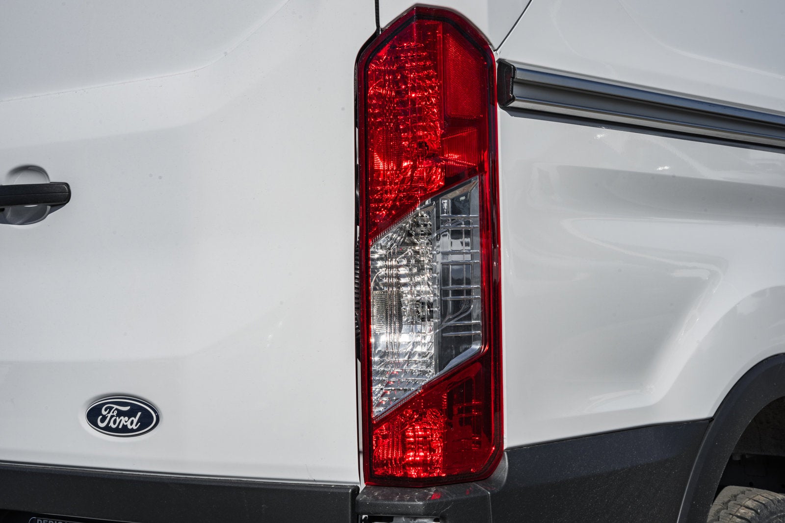 2026 Ford Transit Cargo Van Cargo Van