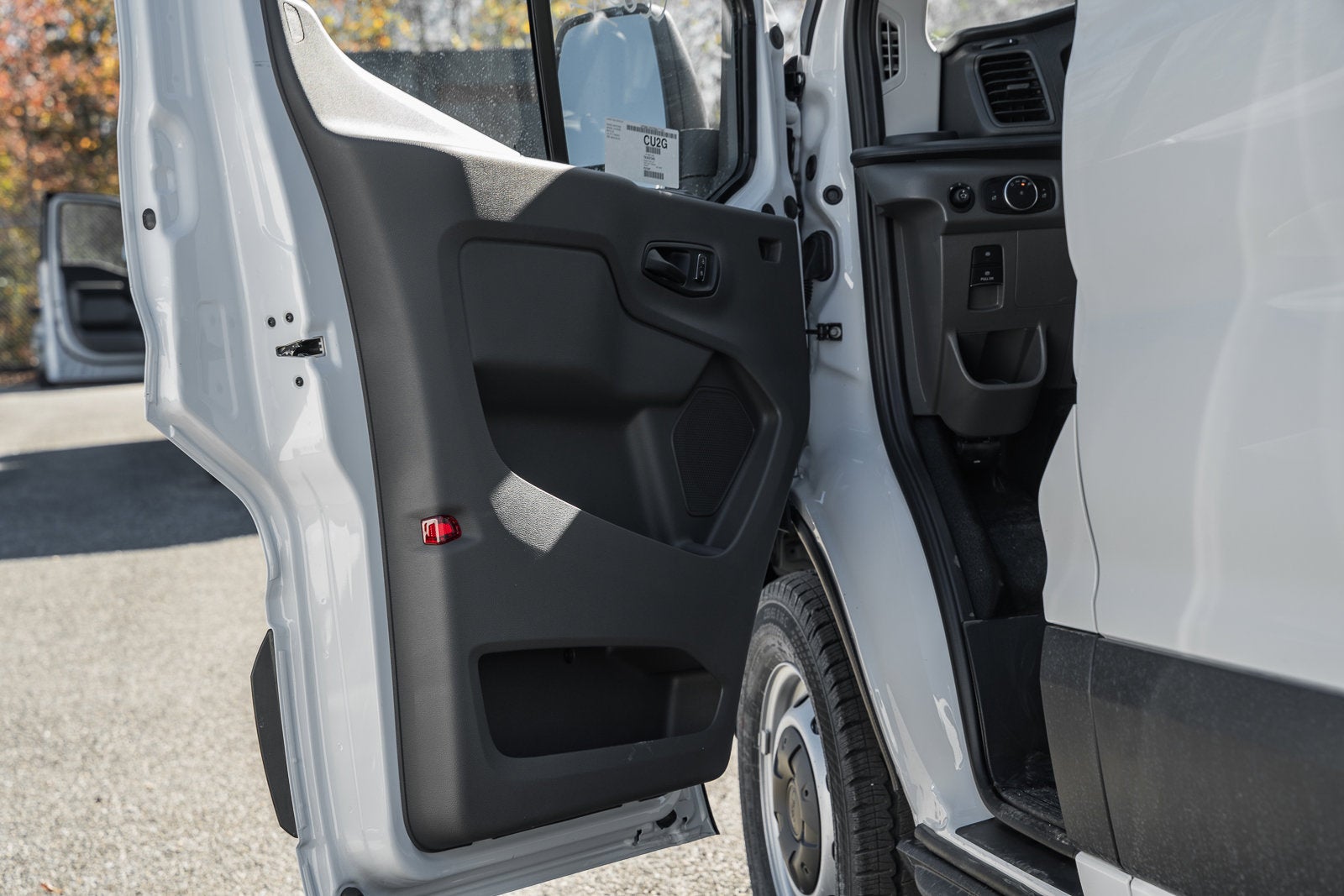 2026 Ford Transit Cargo Van Cargo Van