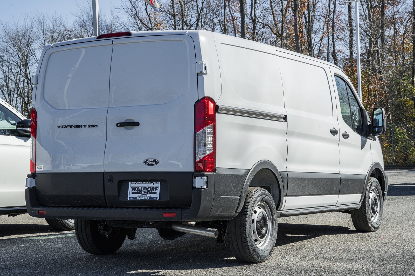 2026 Ford Transit Cargo Van Cargo Van