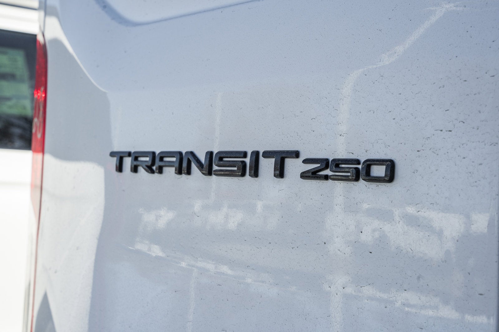 2026 Ford Transit Cargo Van Cargo Van