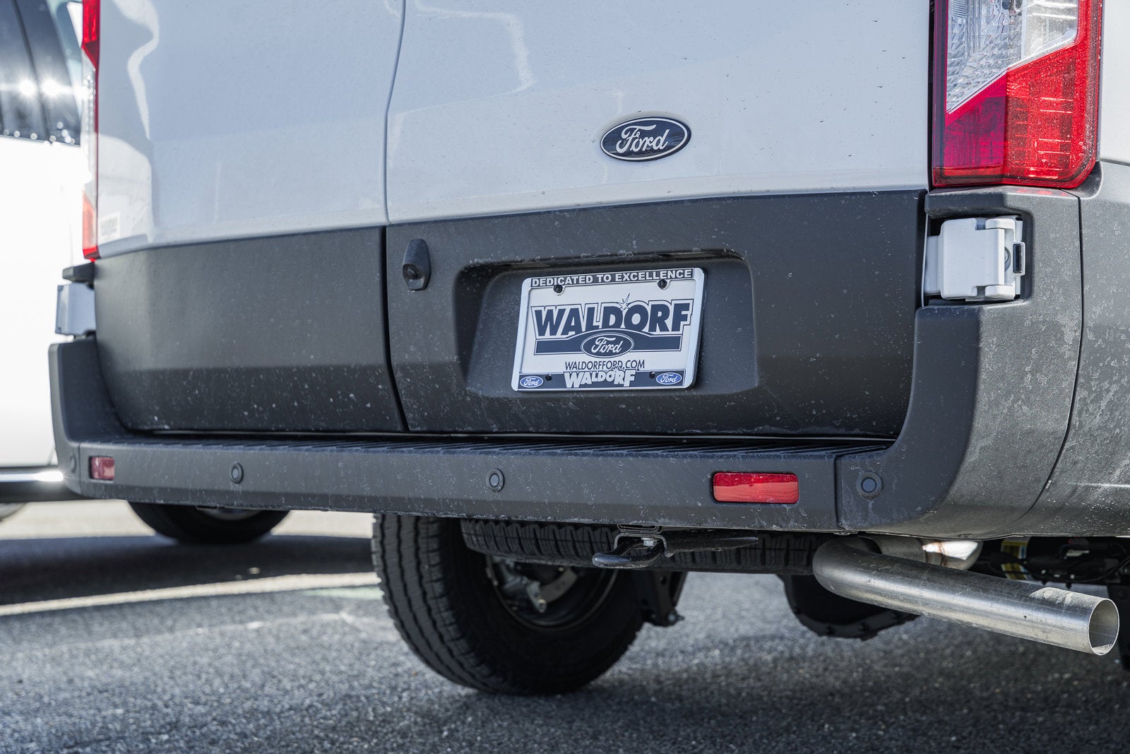 2026 Ford Transit Cargo Van Cargo Van