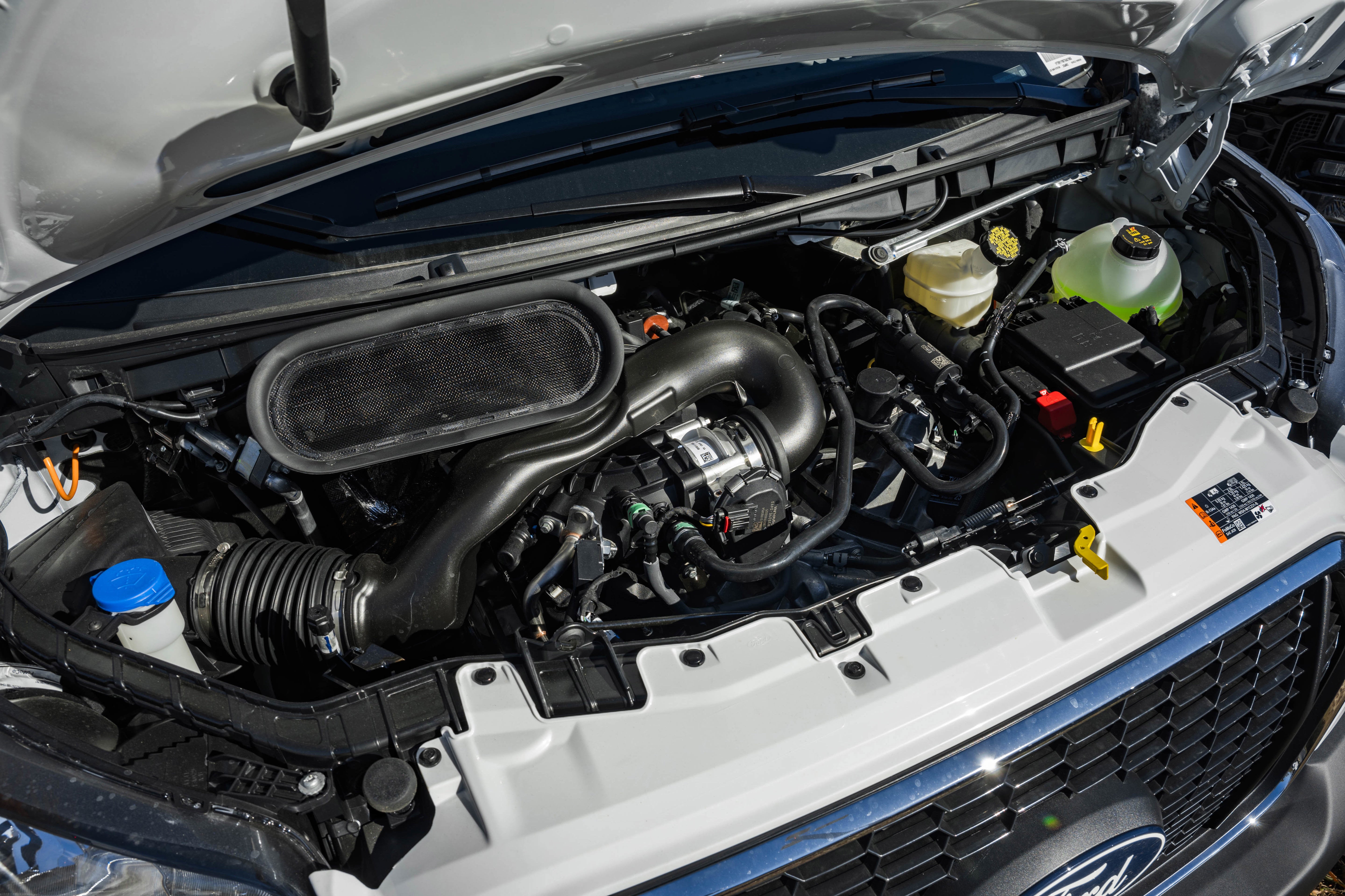 2026 Ford Transit Cargo Van Cargo Van