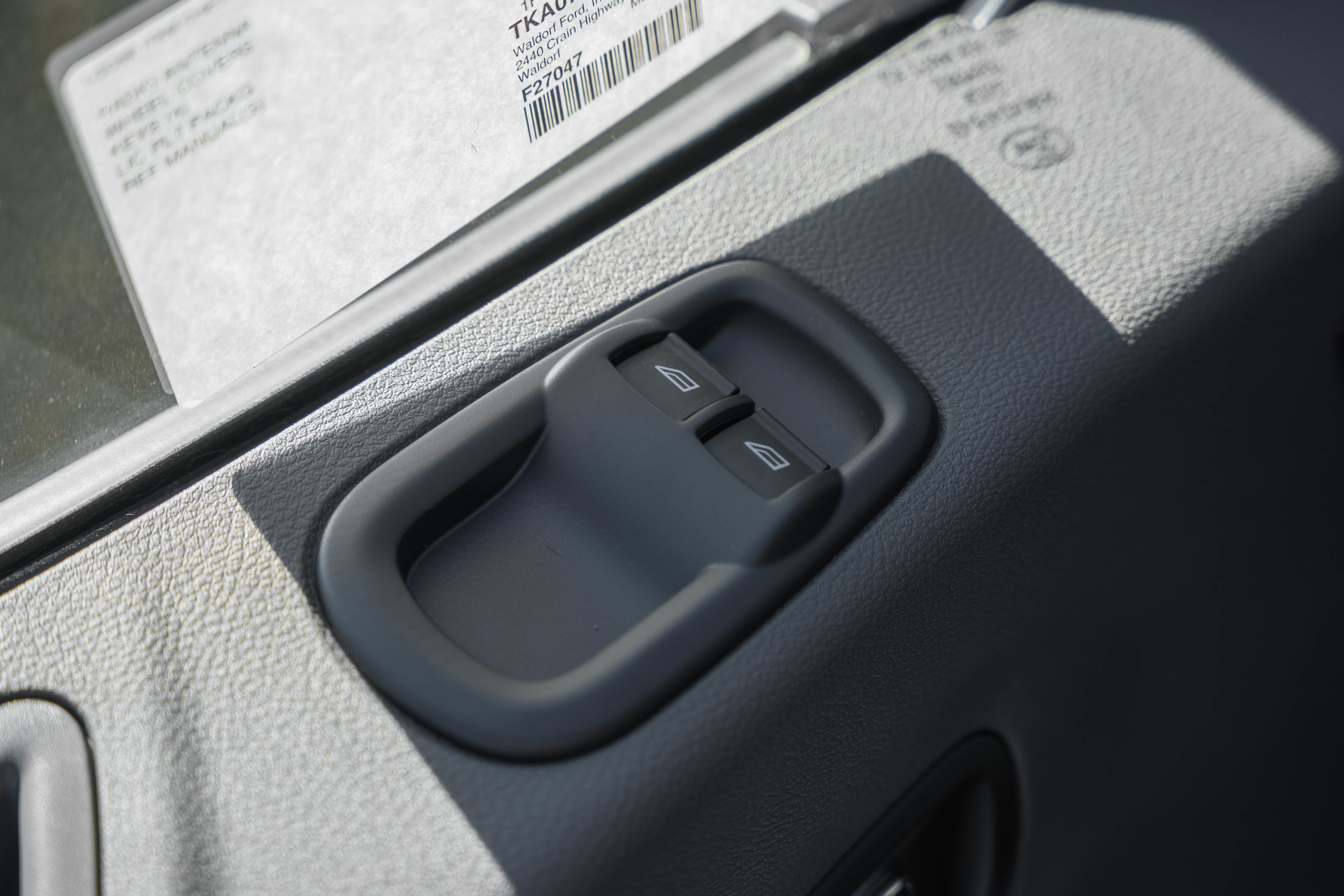 2026 Ford Transit Cargo Van Cargo Van