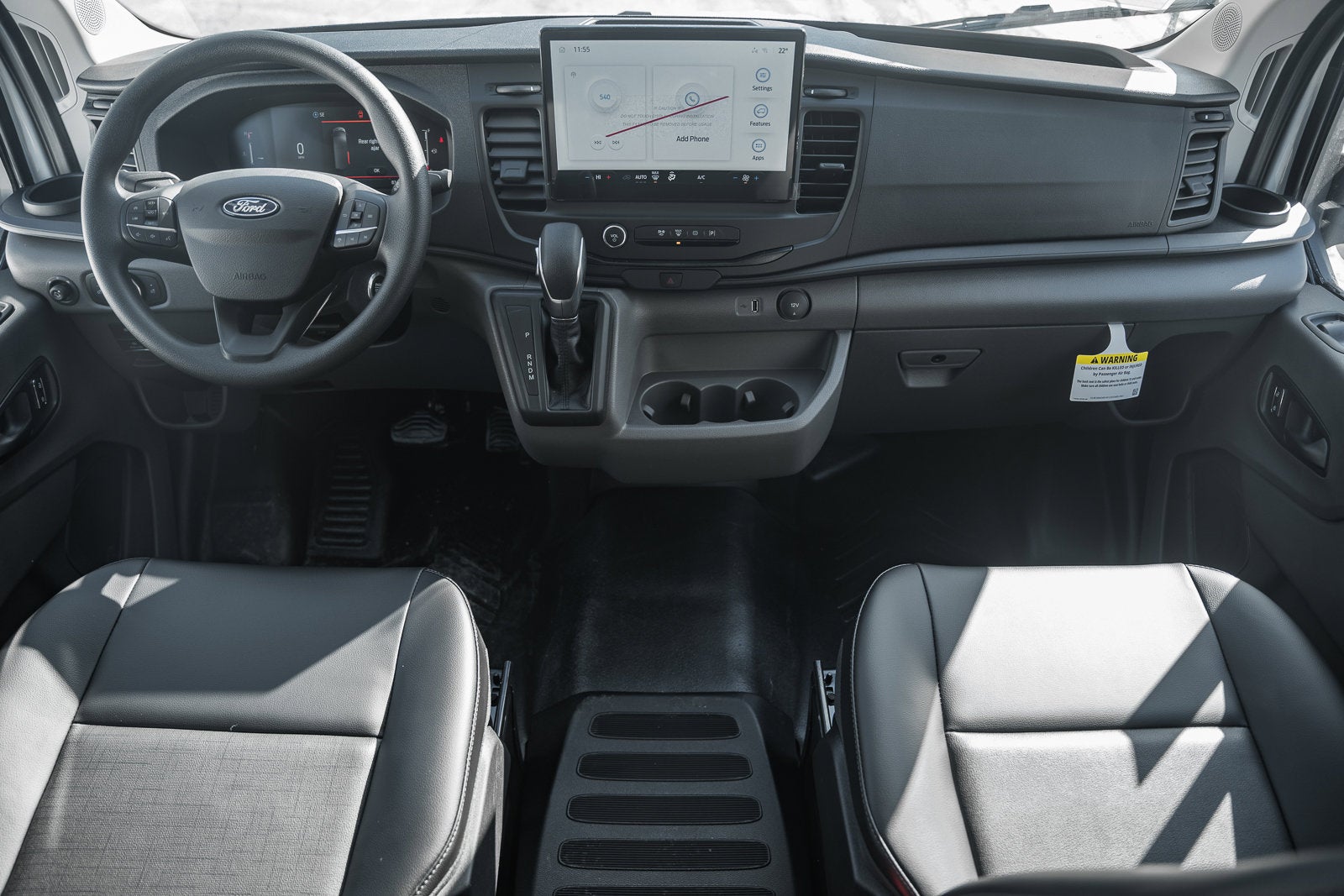 2026 Ford Transit Cargo Van Cargo Van