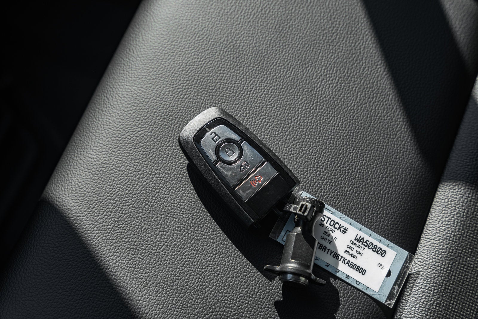 2026 Ford Transit Cargo Van Cargo Van