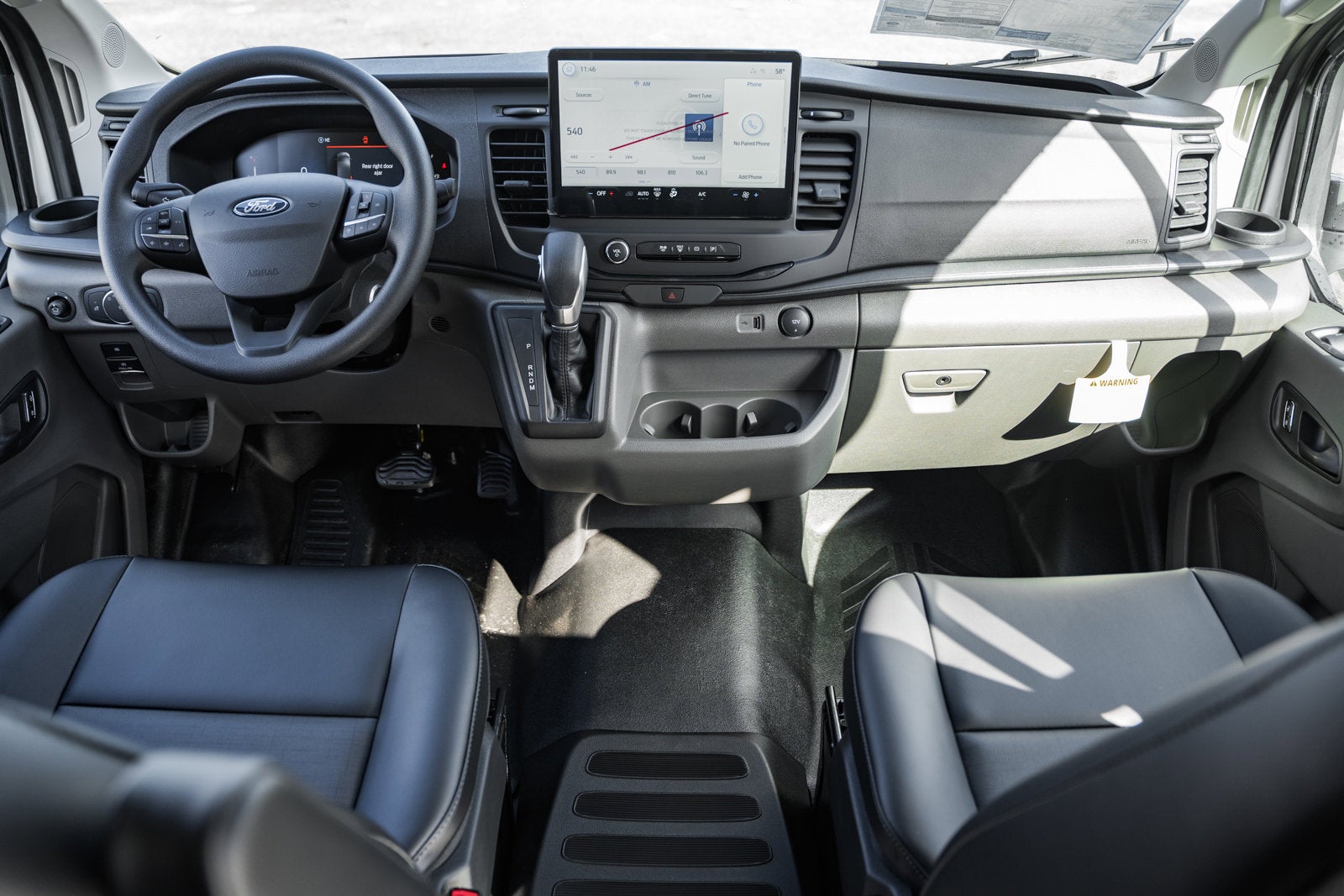 2026 Ford Transit Cargo Van Cargo Van