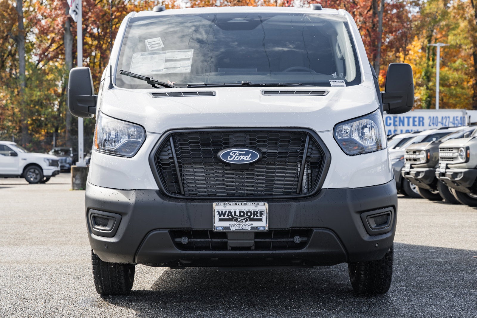 2026 Ford Transit Cargo Van Cargo Van