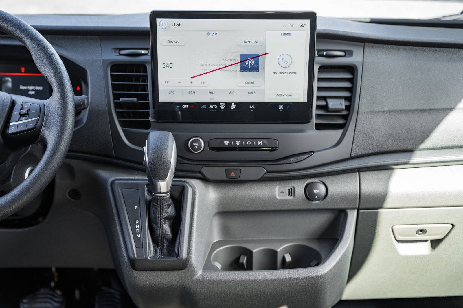 2026 Ford Transit Cargo Van Cargo Van