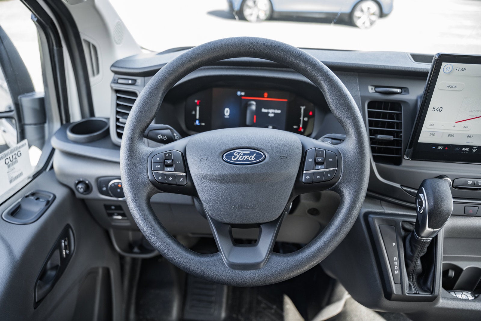 2026 Ford Transit Cargo Van Cargo Van