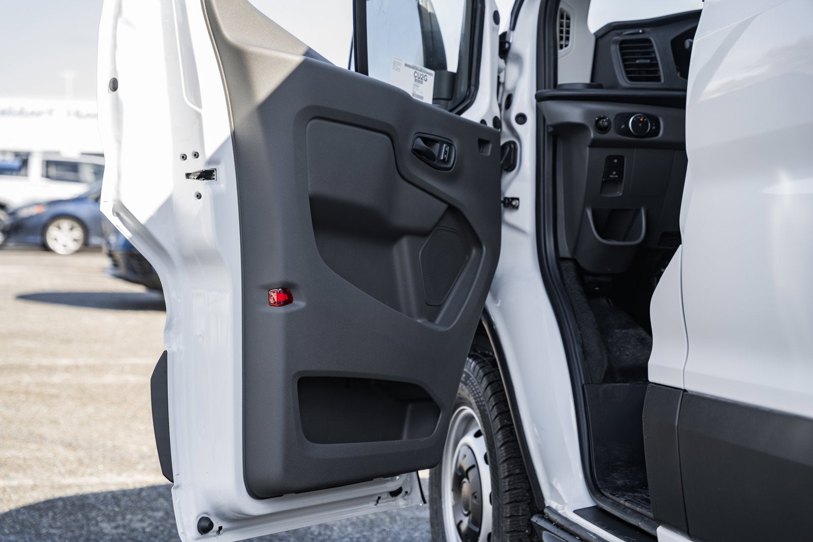 2026 Ford Transit Cargo Van Cargo Van