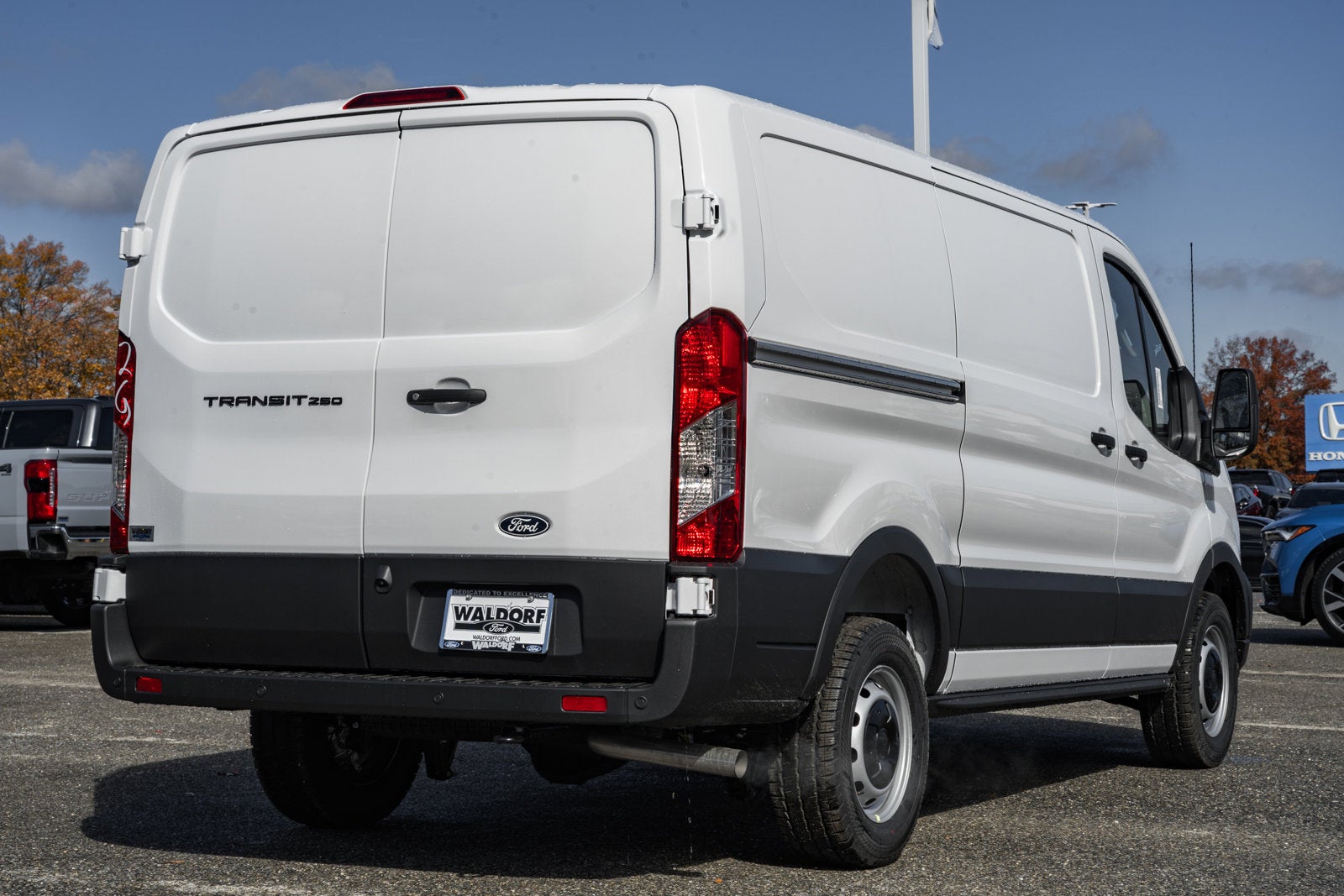 2026 Ford Transit Cargo Van Cargo Van