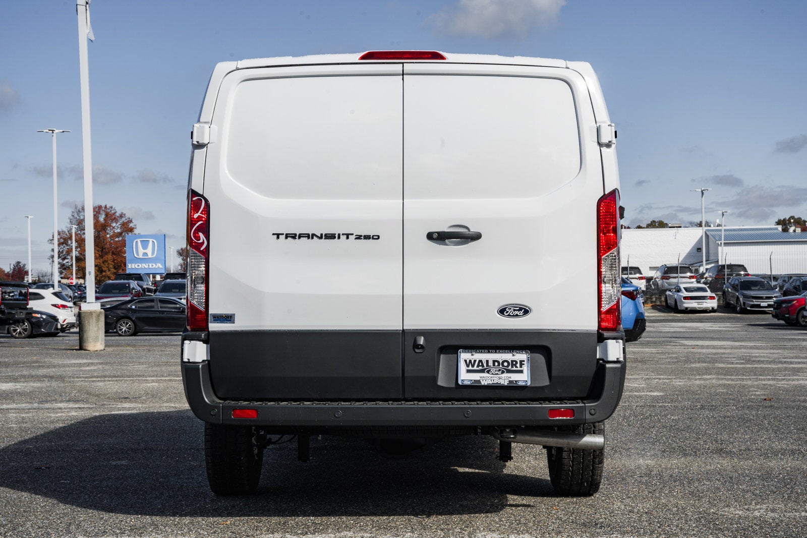 2026 Ford Transit Cargo Van Cargo Van