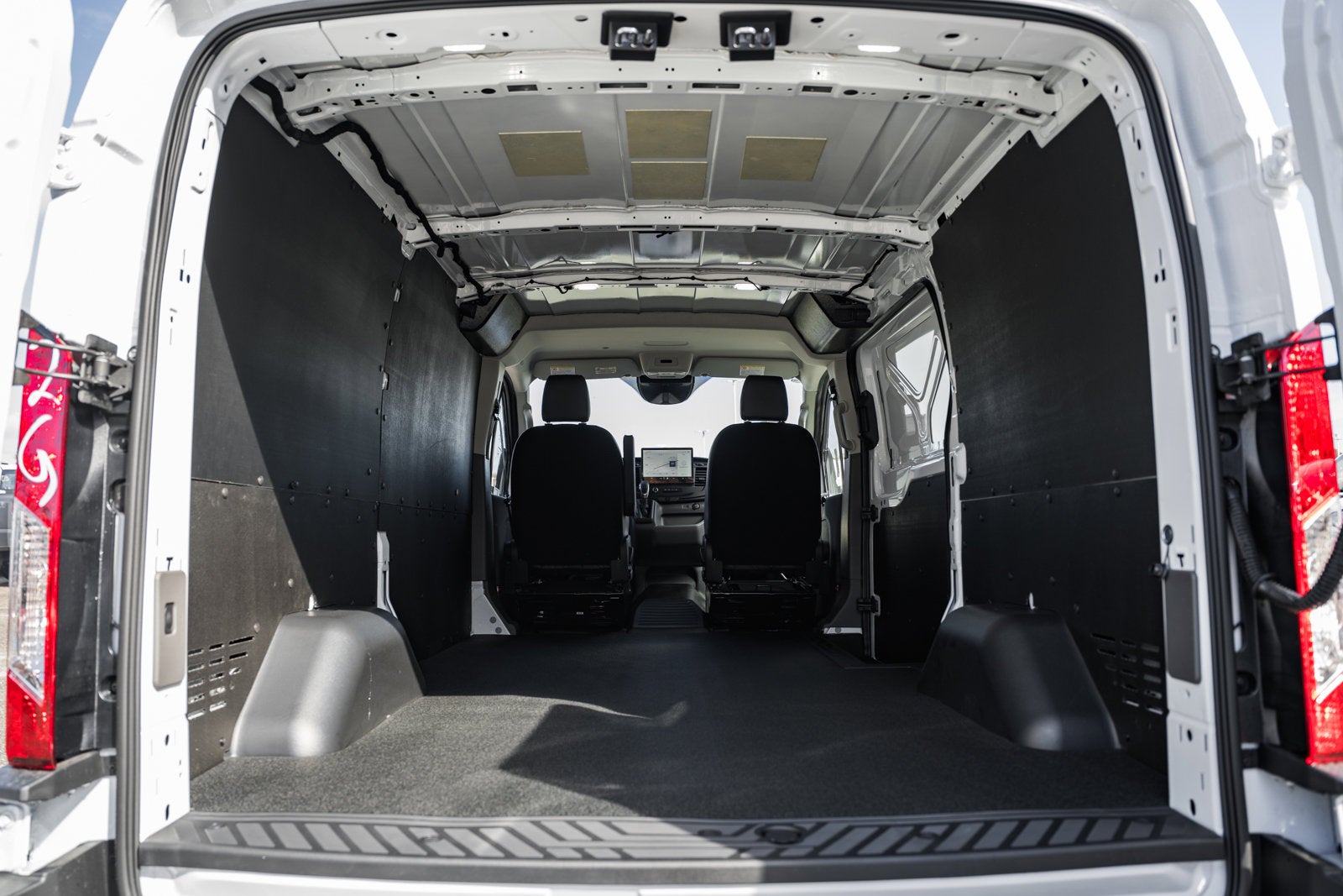 2026 Ford Transit Cargo Van Cargo Van