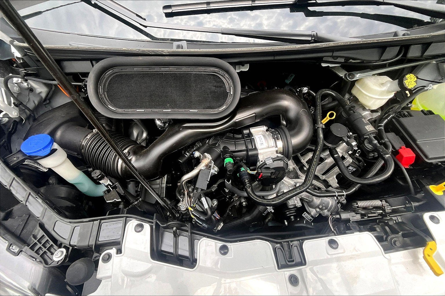 2025 Ford Transit Cargo Van T-250 130" Low Rf 9070 GVWR RWD