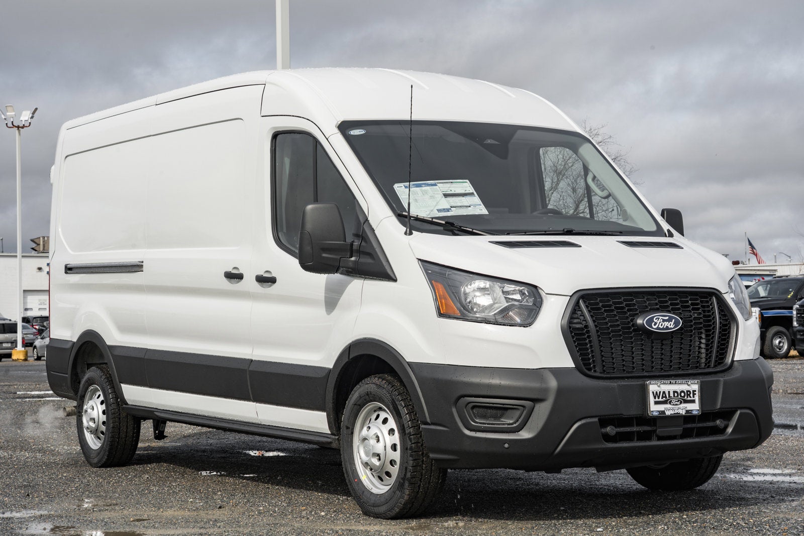 2026 Ford Transit Cargo Van Cargo Van