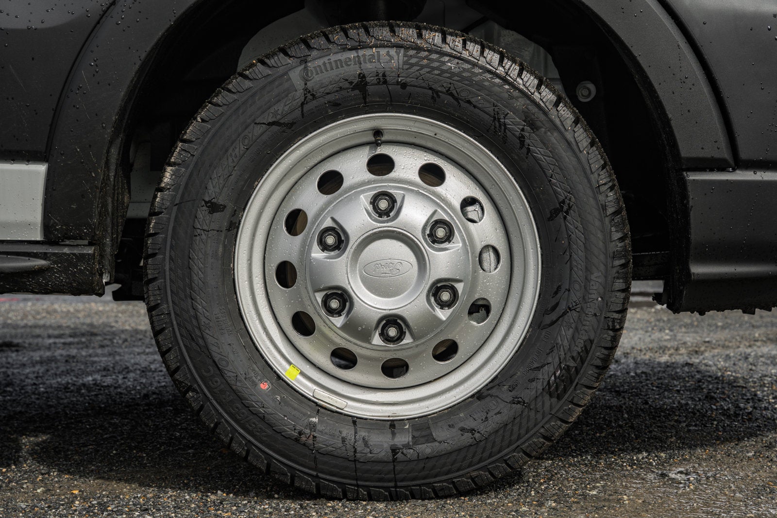 2026 Ford Transit Cargo Van Cargo Van