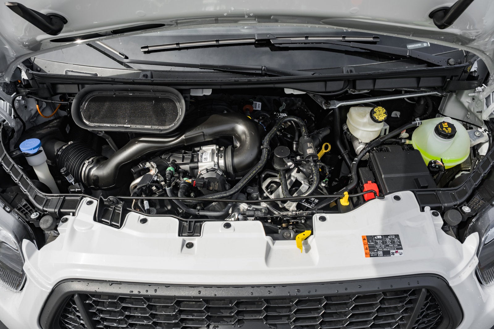 2026 Ford Transit Cargo Van Cargo Van