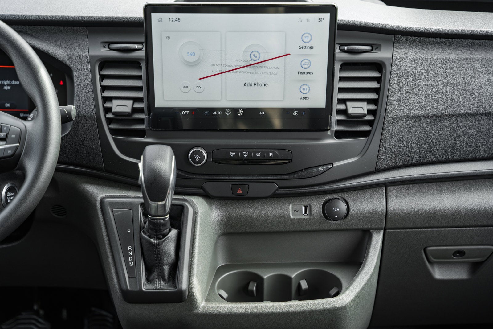 2026 Ford Transit Cargo Van Cargo Van