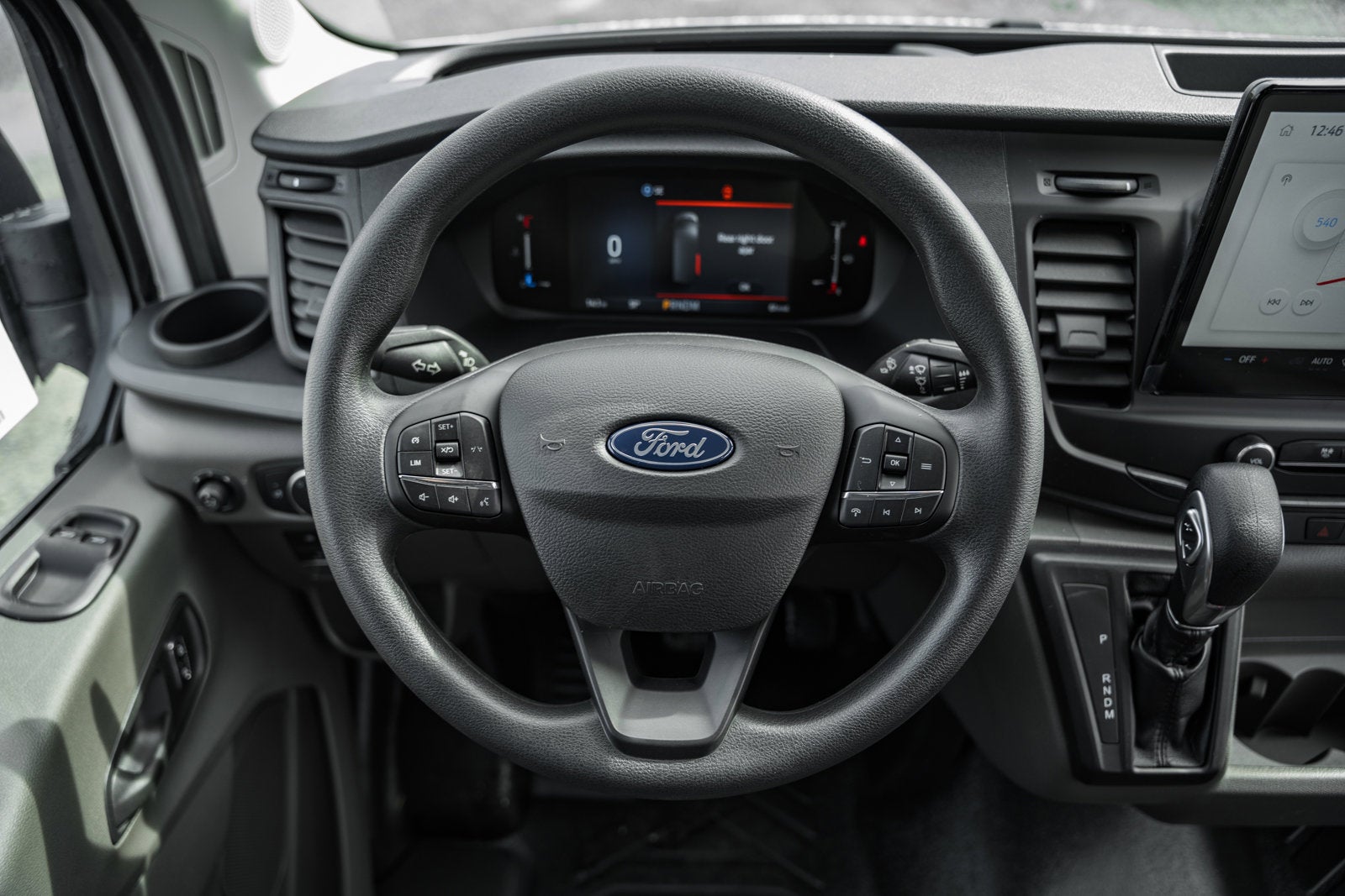 2026 Ford Transit Cargo Van Cargo Van