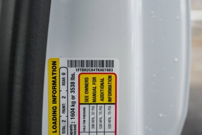 2026 Ford Transit Cargo Van Cargo Van