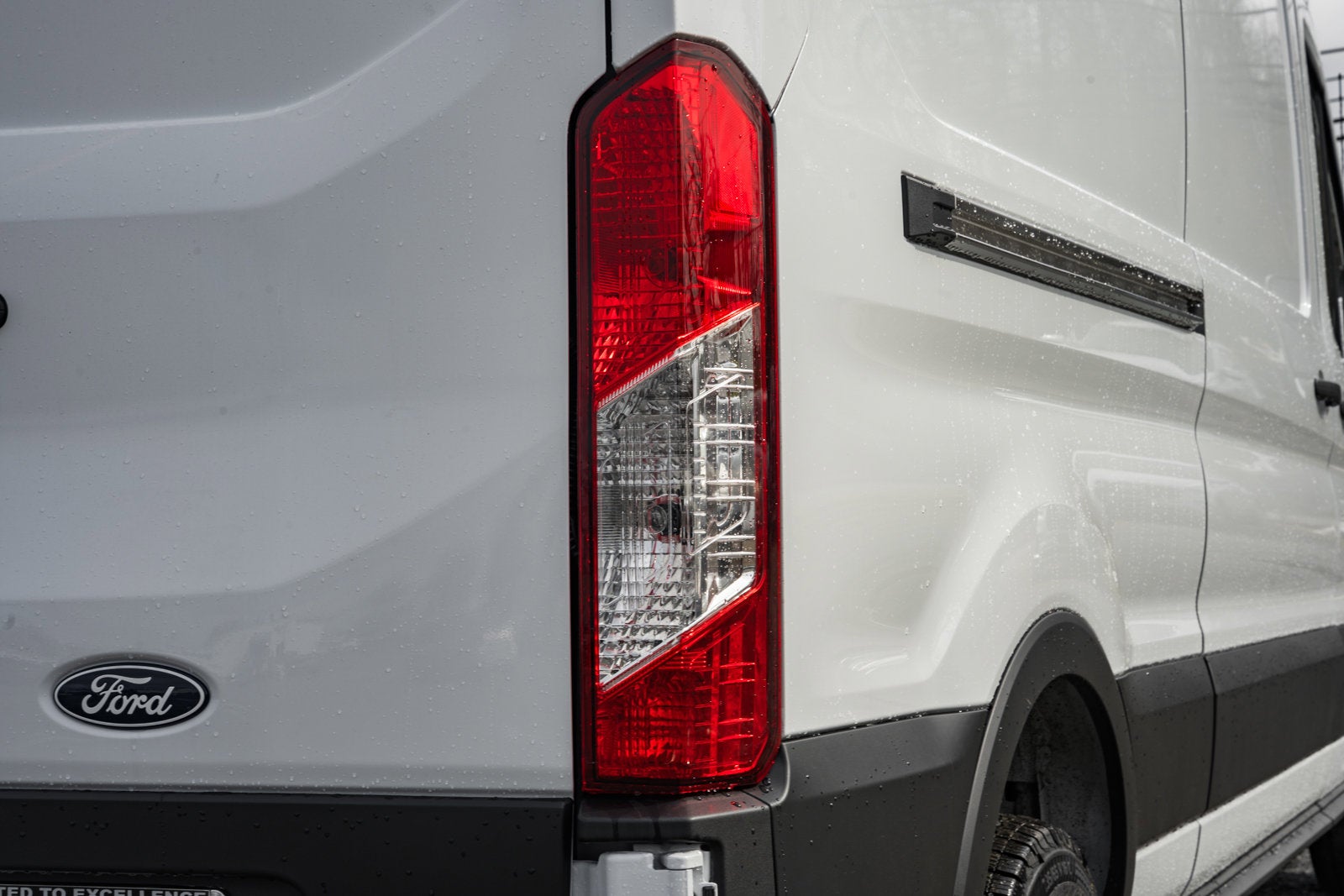 2026 Ford Transit Cargo Van Cargo Van