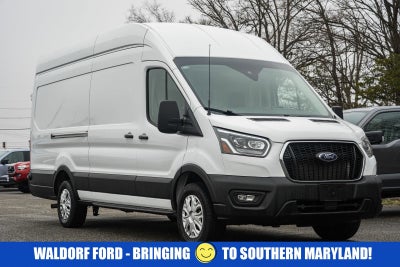 2023 Ford Transit Cargo Van 350
