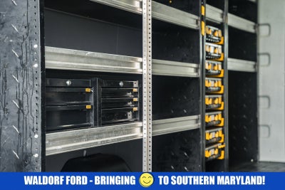 2023 Ford Transit Cargo Van 350