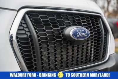 2023 Ford Transit Cargo Van 350