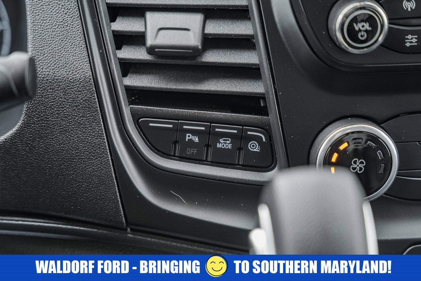 2023 Ford Transit Cargo Van 350