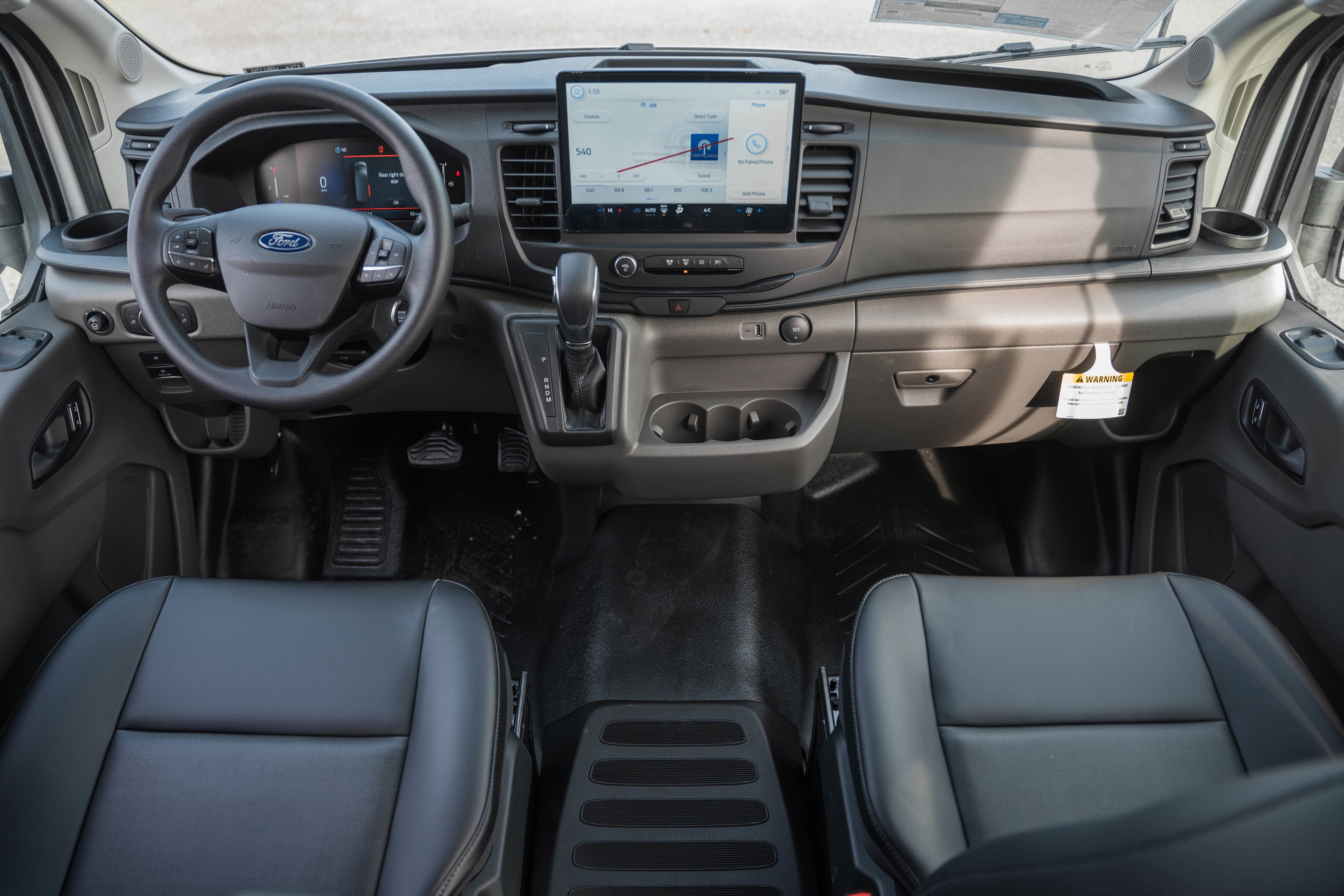 2026 Ford Transit Cargo Van Cargo Van