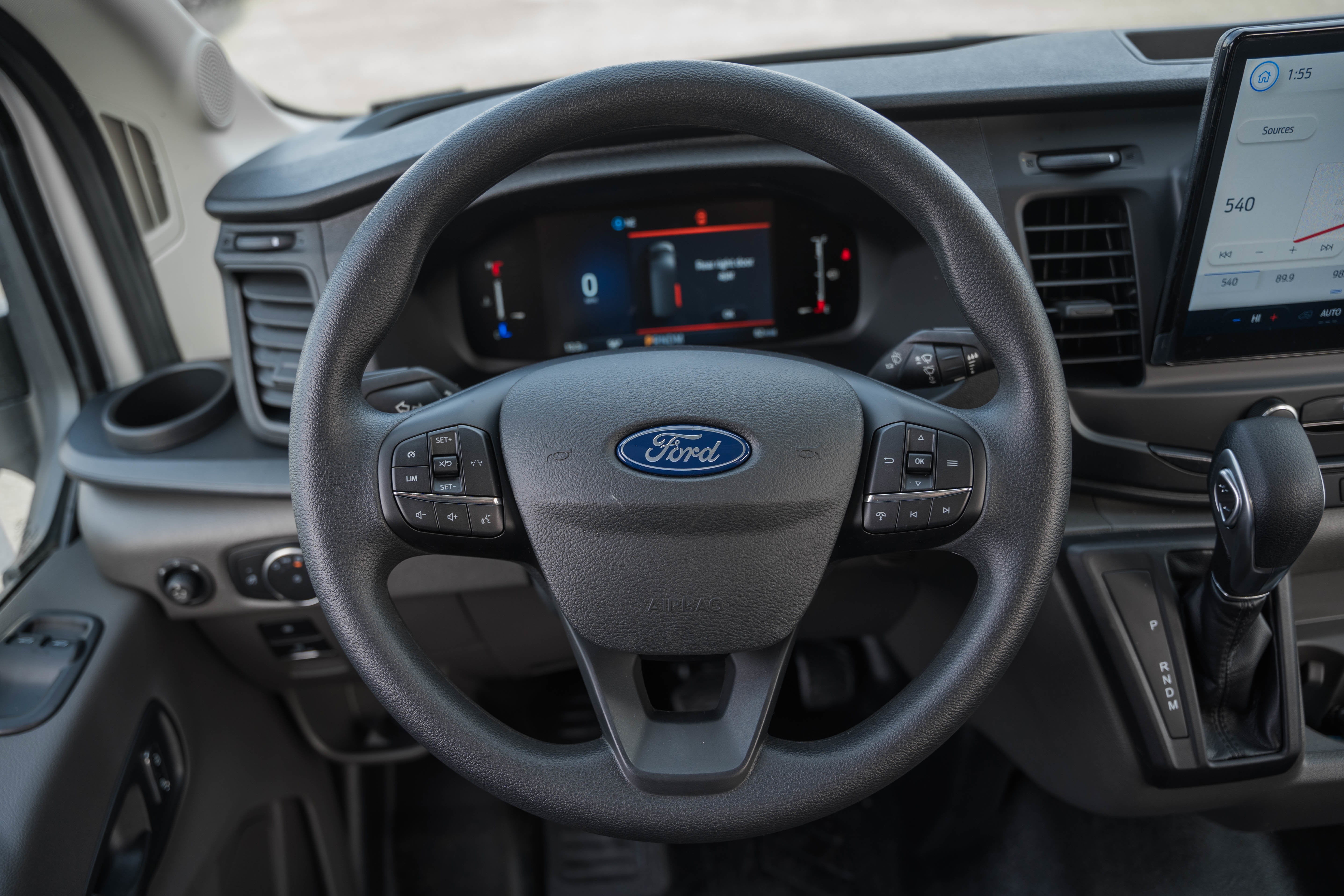 2026 Ford Transit Cargo Van Cargo Van