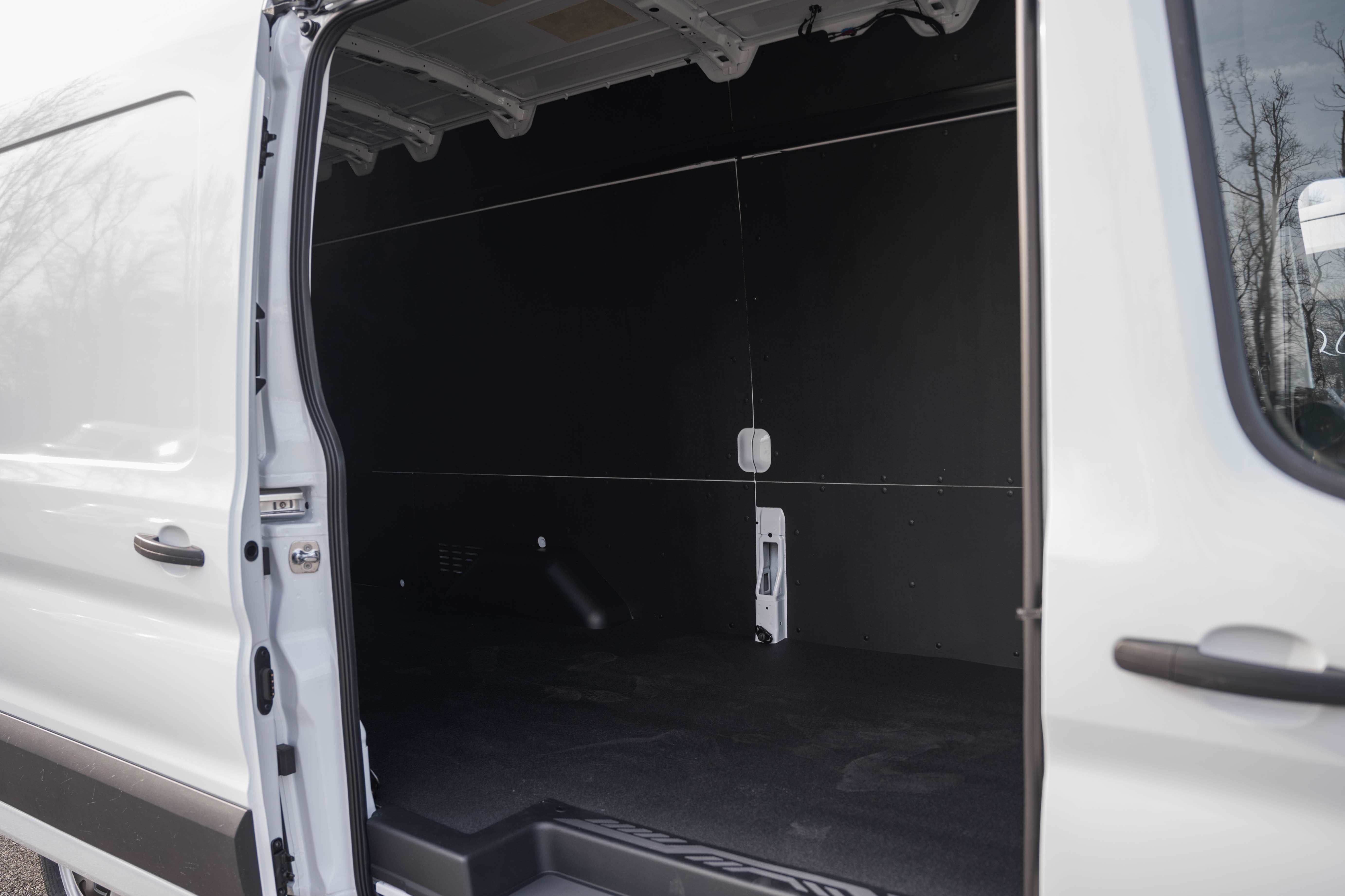 2026 Ford Transit Cargo Van Cargo Van