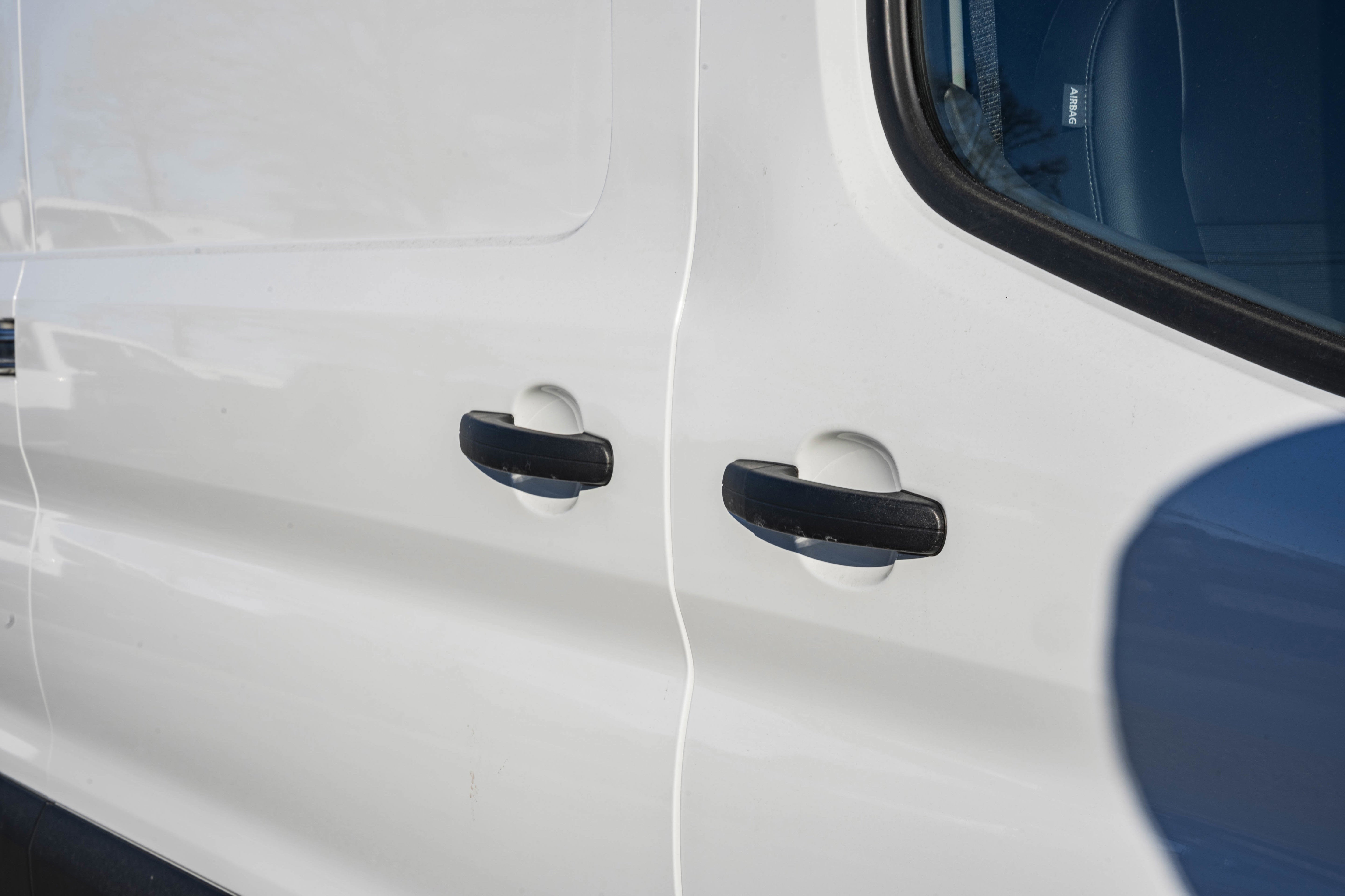 2026 Ford Transit Cargo Van Cargo Van