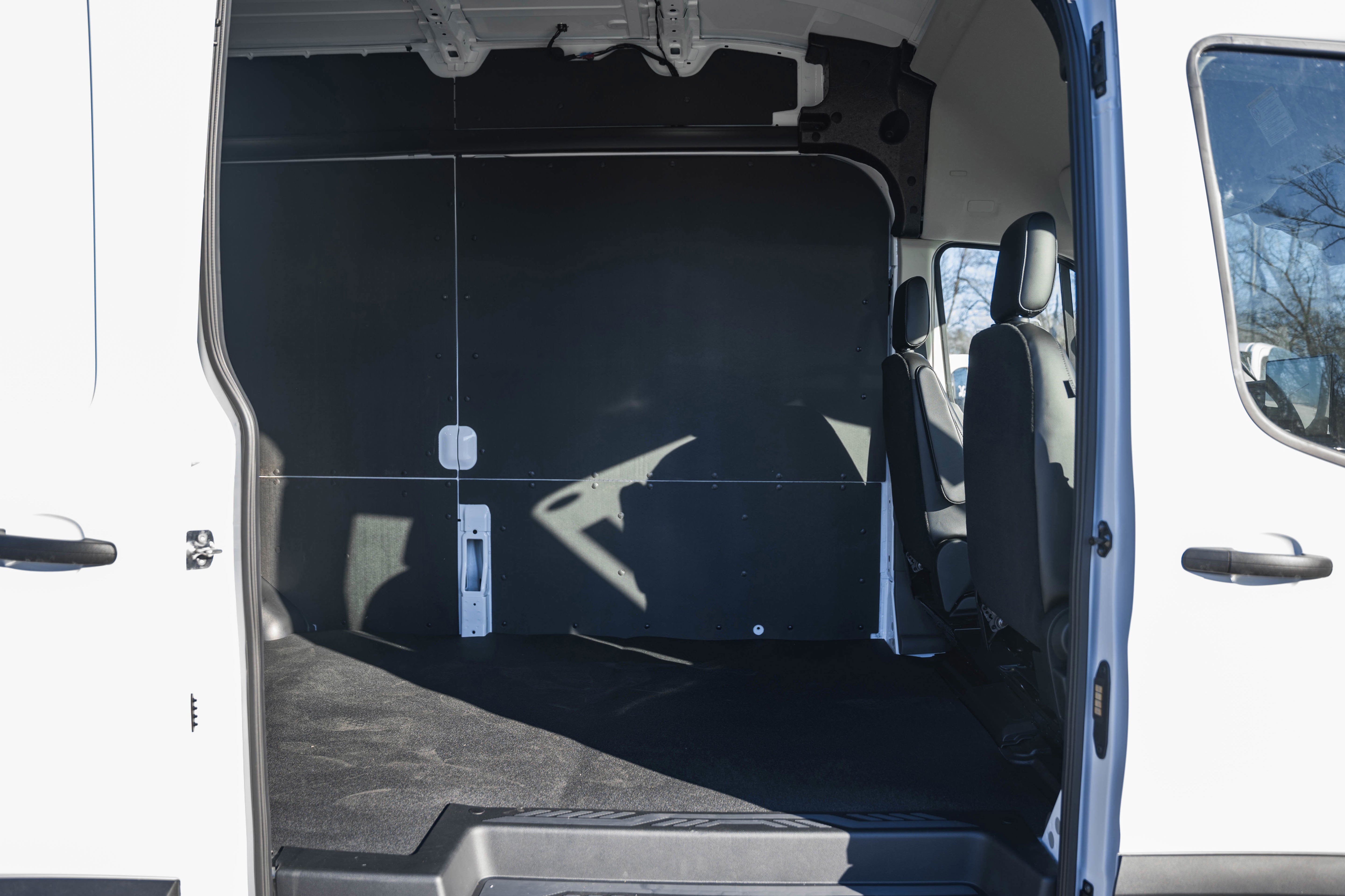 2026 Ford Transit Cargo Van Cargo Van