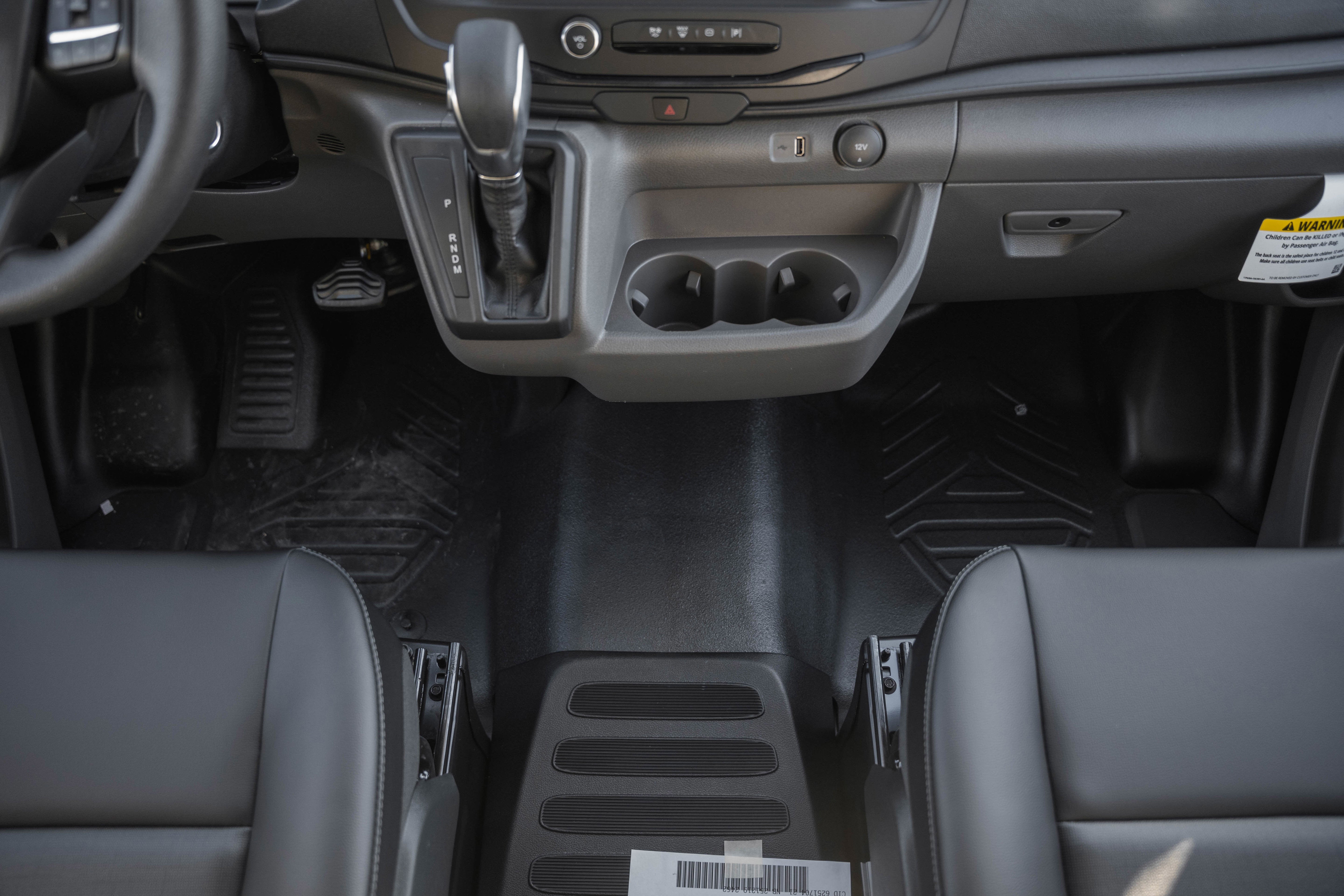 2026 Ford Transit Cargo Van Cargo Van