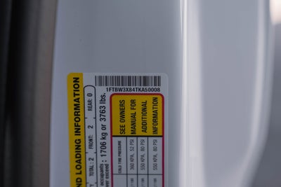 2026 Ford Transit Cargo Van Cargo Van