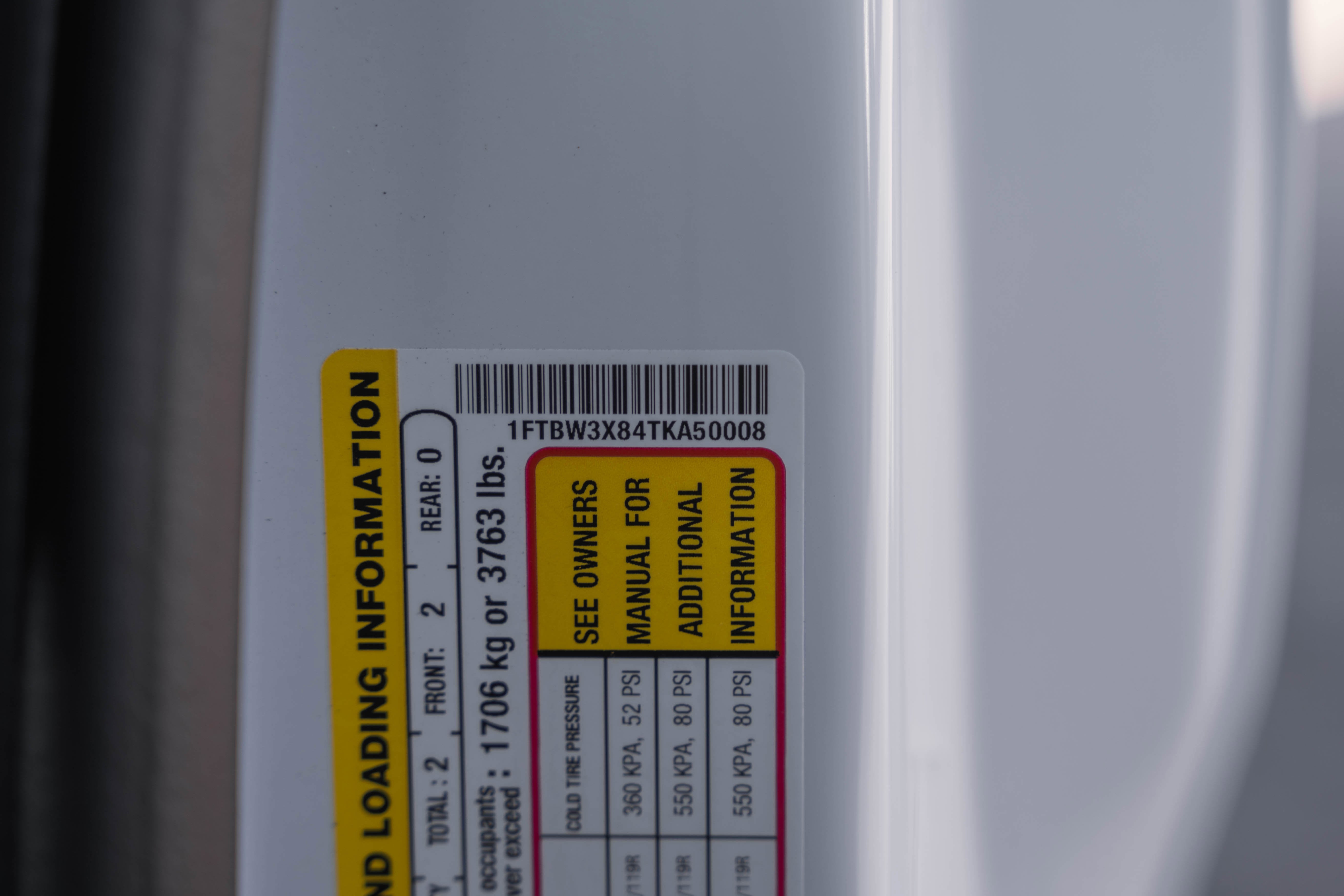 2026 Ford Transit Cargo Van Cargo Van